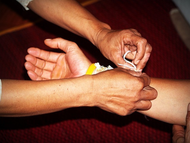 nursing