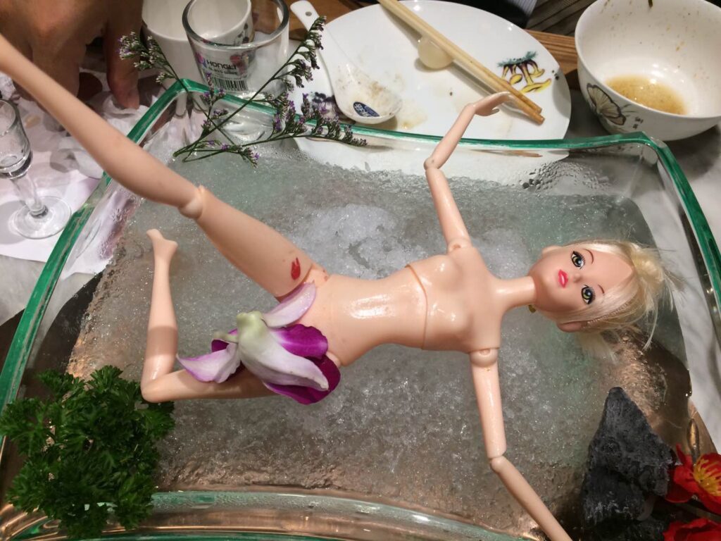 【大連料理】火鍋