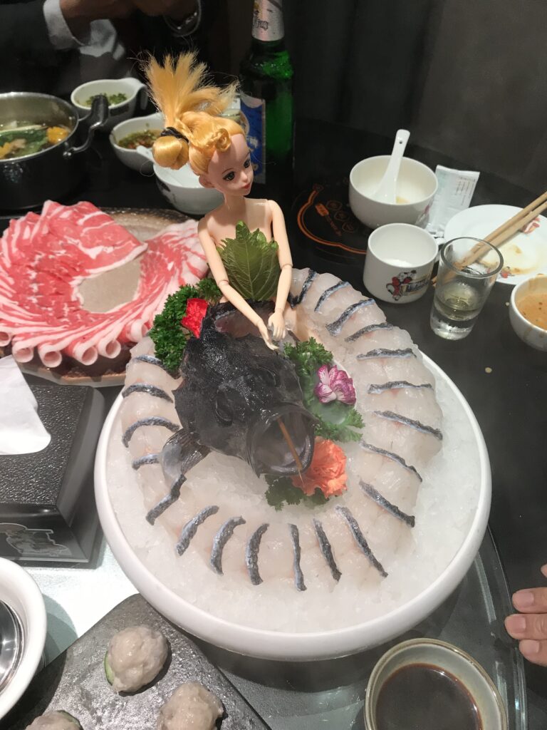 【大連料理】火鍋